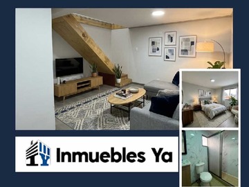 Casa en arriendo mensual en Moderna casa | Garantia en 2 cuotas (177102), Puente Alto - 2 dormitorios, 1 baño
