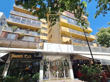 Departamento en arriendo mensual en Moderno depa en pleno corazón de providencia (178035), Providencia - 4 dormitorios, 3 baños