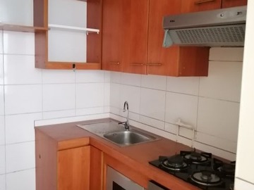 Departamento en arriendo mensual en Se arrienda catedral /teatinos santiago centro, Santiago - 2 dormitorios, 1 baño