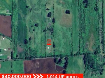 Terreno Agricola en venta en El alamo s/n, Los Ángeles