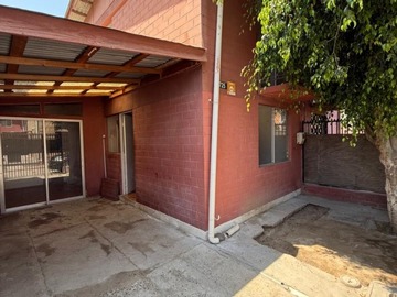 Casa en venta en Chacra marin, centro de melipilla, Melipilla - 2 dormitorios, 1 baño