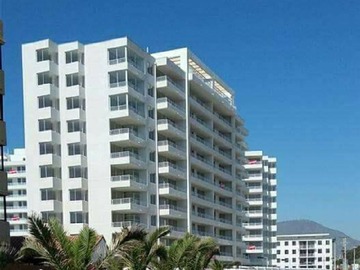 Departamento en arriendo mensual en Arriendo Agosto a Diciembre | Gastos Comunes Incluidos | Depto. 2D/2B | Condominio Serena Pacífico | A pasos del mar, La Serena - 2 dormitorios, 2 baños