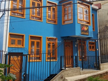 Casa en venta en Capitán Muñoz Gamero, Valparaíso - 9 dormitorios, 12 baños