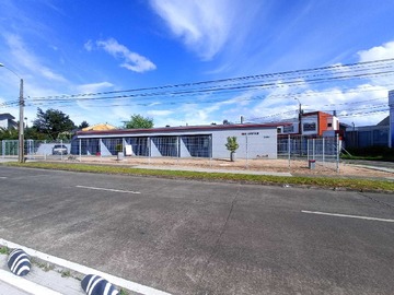 Local Comercial en arriendo mensual en Arrienda local comercial / oficina b ingles (170085), Temuco - 1 baño