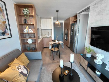 Arriendo Mensual / Departamento / Ñuñoa