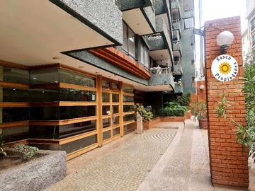 Departamento en arriendo mensual en Arriendo dp.2dor, 2b,estac-metro tobalaba (175286), Providencia - 2 dormitorios, 2 baños