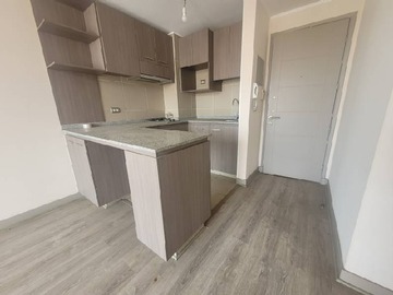 Departamento en arriendo mensual en Santiago centro, grajales, j.M. Carrera, Santiago - 1 dormitorio, 1 baño