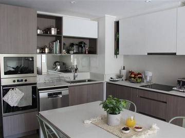 Departamento en venta en La llavería, Vitacura - 2 dormitorios, 2 baños
