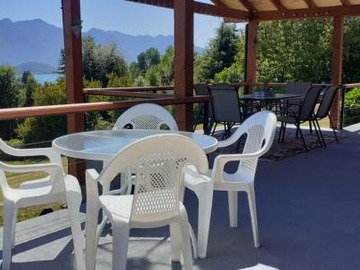 Casa en arriendo mensual en Arrienda Procasa Montalva Pucon - -, Pucón - 4 dormitorios, 2 baños