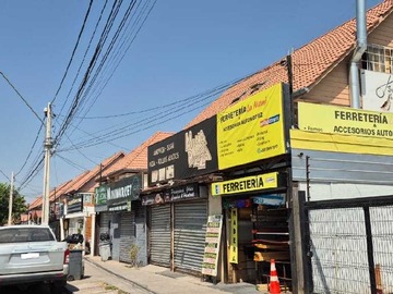 Local Comercial en venta en 2 locales comerciales,casa av sn carlos (143431), Puente Alto - 4 dormitorios, 4 baños