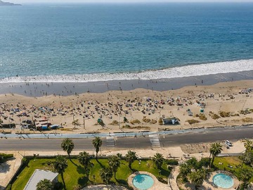 Departamento en venta en Depto 2D 1B en Av. del Mar: Equipamiento Prem (142539), Coquimbo - 2 dormitorios, 1 baño