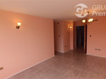 Departamento en venta en El Roble 665 Departamento 109 torre E, Penco - 3 dormitorios, 1 baño
