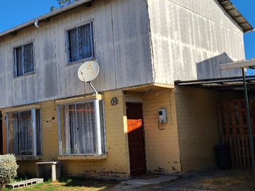 Casa en venta en Teniente Merino, Casablanca - 2 dormitorios, 1 baño