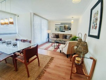 Departamento en venta en Jardines de lo matta, Rancagua - 4 dormitorios, 4 baños
