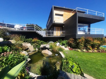 Casa en venta en Mirador norte con el santuario, Coquimbo - 5 dormitorios, 4 baños