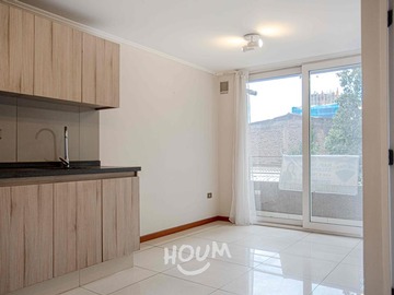 Venta / Departamento / Santiago