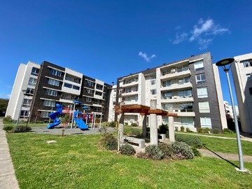 Departamento en venta en Departamento, Condominio Jardines de Bellavista (174621), Osorno - 3 dormitorios, 2 baños