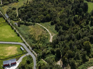 Terreno en venta en Hermosas parcelas Eco-Maullin, Pto. Varas (70413), Puerto Varas