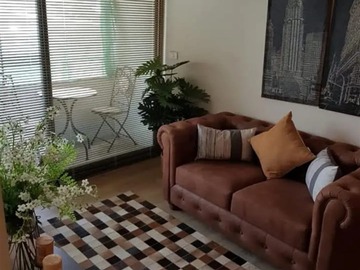 Departamento en venta en Map - Se Vende Comodo Dpto 1H,1B+ Estacionamiento en Estacion Central., Estación Central - 1 dormitorio, 1 baño