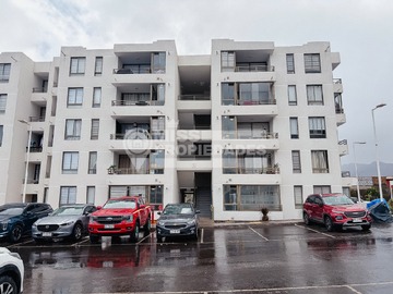 Departamento en arriendo mensual en calle nueva 4, Antofagasta - 3 dormitorios, 1 baño