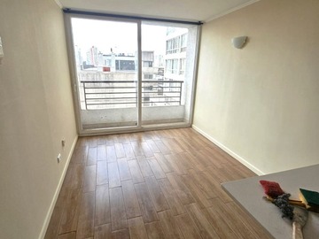 Departamento en arriendo mensual en General gana/san diego, Santiago - 2 dormitorios, 2 baños