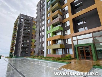 Departamento en arriendo mensual en Cómodo departamento con vista al mar (167244), Puerto Montt - 2 dormitorios, 2 baños