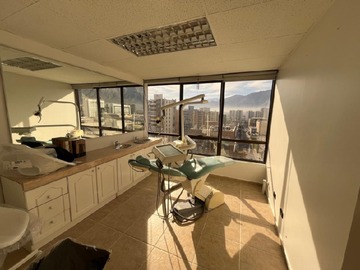 Oficina en arriendo mensual en Mall plaza vespucio / bellavista de la florida, La Florida - 2 dormitorios, 2 baños