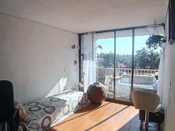 Arriendo Ñuñoa 2 Dormitorios Pucará Metro Simon Bolivar Image