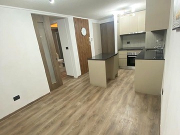 Departamento en arriendo mensual en Sazié, Santiago - 1 dormitorio, 1 baño