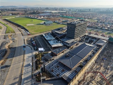 Oficina en arriendo mensual en Hacienda La Esmeralda, Paseo Hacienda, Talca - 1 dormitorio, 1 baño