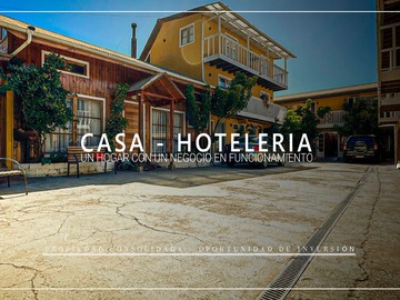 Casa en venta en Paseo del Sol, Pichilemu - 10 dormitorios, 8 baños