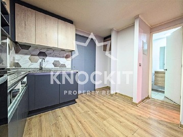 Departamento en arriendo mensual en Arturo Prat 1960, Santiago - 2 dormitorios, 2 baños