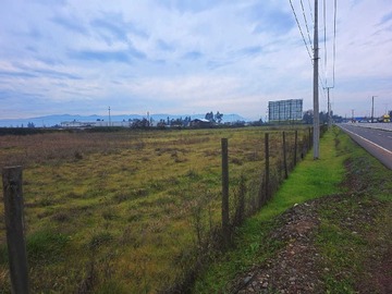 Terreno en venta en Inversión terreno comercial cruce quinta 6.350m2 (176329), Curicó