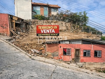 Parcela en venta en 48, Valparaíso