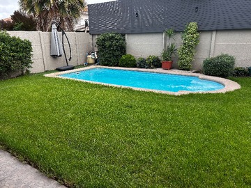 Casa en venta en Casa Laguna del Sol 4D, 3B, Piscina, Quincho (123151), Padre Hurtado - 4 dormitorios, 3 baños