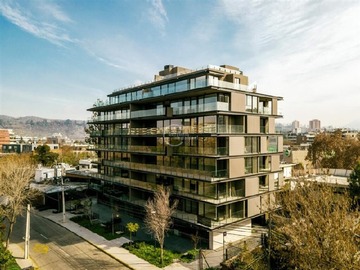 Departamento en venta en El mañio, Vitacura - 1 dormitorio, 2 baños
