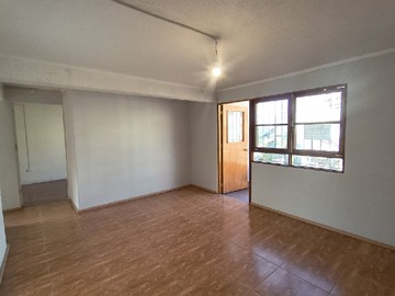 Departamento en venta en Te ayudamos con el crédito hipotecario, Pedro Aguirre Cerda - 3 dormitorios, 1 baño