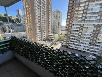 Departamento en venta en Departamento en Venta, Rodoviario (119436), Viña del Mar - 3 dormitorios, 2 baños