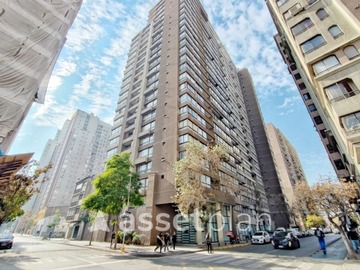 Venta / Departamento / Santiago