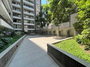 Departamento en venta en Clinica uc marcoleta (78293), Santiago - 1 dormitorio, 1 baño