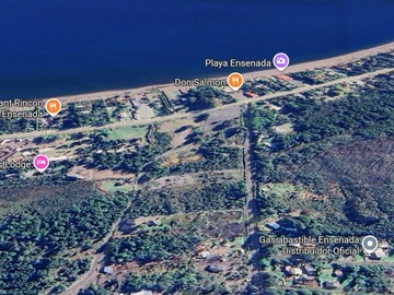 Parcela en venta en Ensenada, Puerto Varas
