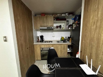 Departamento en venta en Catedral, Santiago - 1 dormitorio, 1 baño