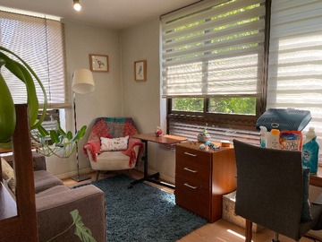 Oficina en venta en Amplia oficina (21562), Las Condes - 2 baños