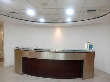 Oficina en arriendo mensual en Miraflores, Santiago - 35 dormitorios, 16 baños