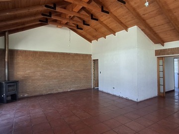Casa en venta en Santa Carolina de Batuco, Parcela 70 Mirador del Valle, Lampa - 6 dormitorios, 5 baños