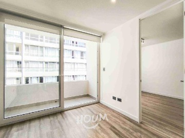 Departamento en venta en Santa Elvira, Santiago - 1 dormitorio, 1 baño
