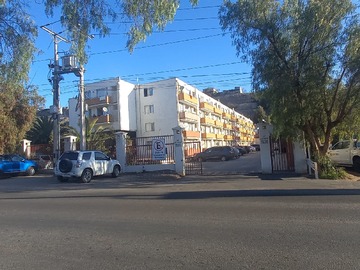 Departamento en arriendo mensual en Arriendo amoblado costanera rio Huasco (88011), Vallenar - 3 dormitorios, 1 baño