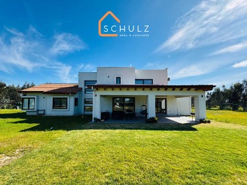 Casa en venta en Vendemos casa ubicada en sector Unihue (73505), Talca - 4 dormitorios, 3 baños