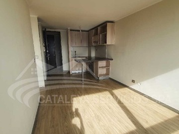 Departamento en arriendo mensual en Arriendo dpto. 2hab-1b-1bod. M. Hospitales (123408), Independencia - 2 dormitorios, 1 baño
