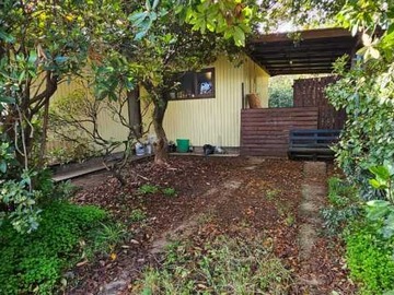 Casa en venta en Amplia Casa para Remodelar (156375), Valdivia - 5 dormitorios, 2 baños